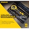 Stanley Tool Box, Black/Yellow, 12-1/2 in W STST13331 - alternate 3